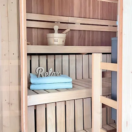 Grosse & Sauna & 4 Badezimmer Netflix *