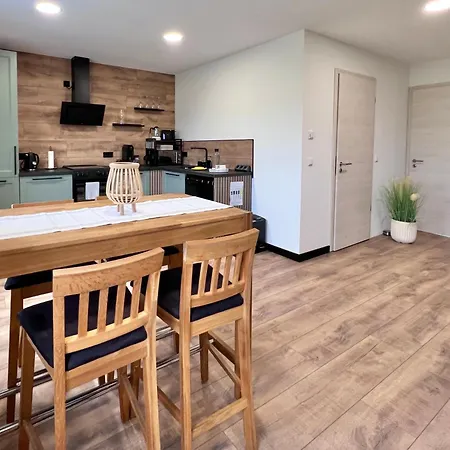 Apartmán Grosse & Sauna & 4 Badezimmer Netflix *