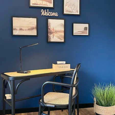 Apartmán Grosse & Sauna & 4 Badezimmer Netflix Petershagen