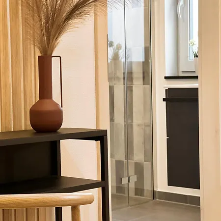 Große Wohnung&apartment Sauna&4 Badezimmer Netflix * Petershagen