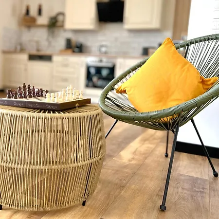 Grosse & Sauna & 4 Badezimmer Netflix Apartament *