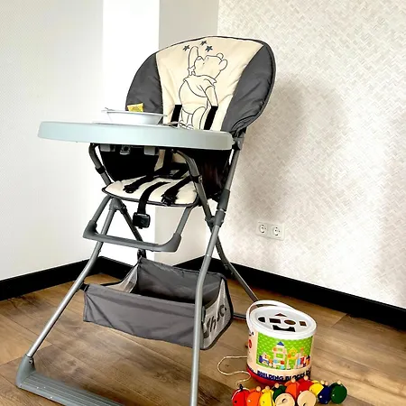 Apartmán Grosse & Sauna & 4 Badezimmer Netflix *