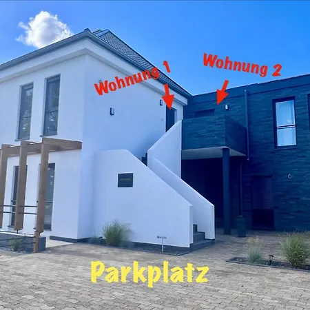 Grosse & Sauna & 4 Badezimmer Netflix Petershagen