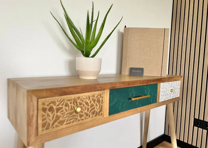 Apartament Grosse & Sauna & 4 Badezimmer Netflix