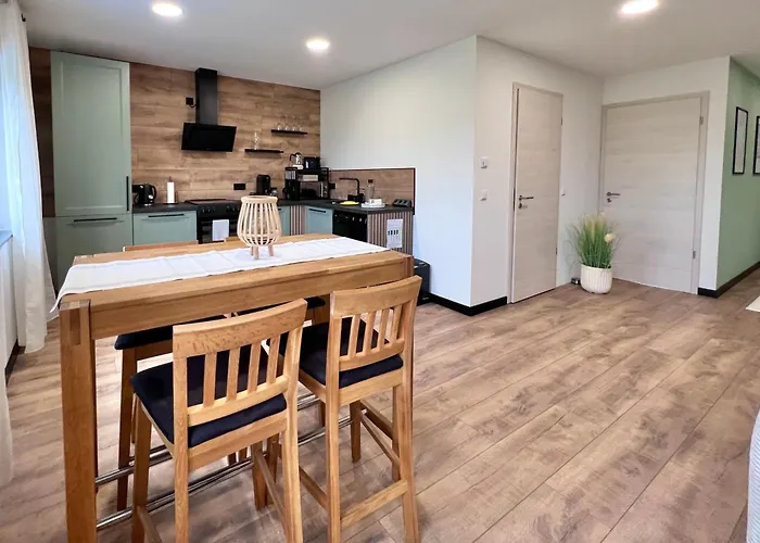 Apartament Grosse & Sauna & 4 Badezimmer Netflix *