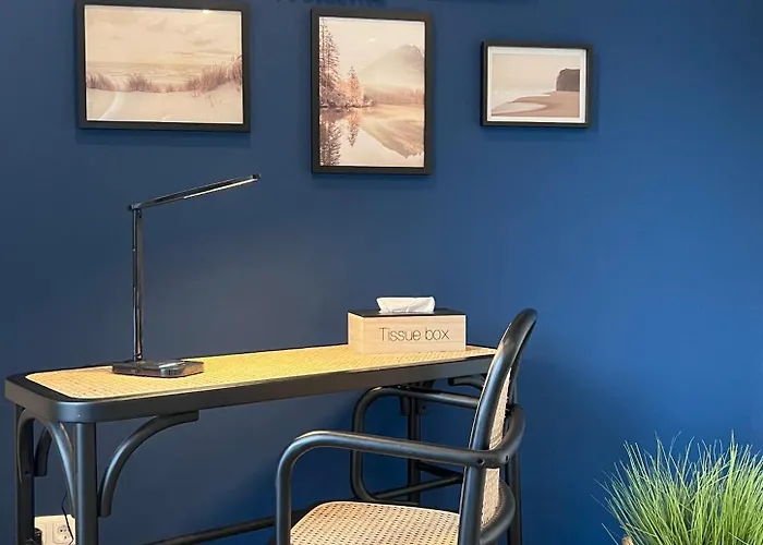 Apartament Grosse & Sauna & 4 Badezimmer Netflix Petershagen