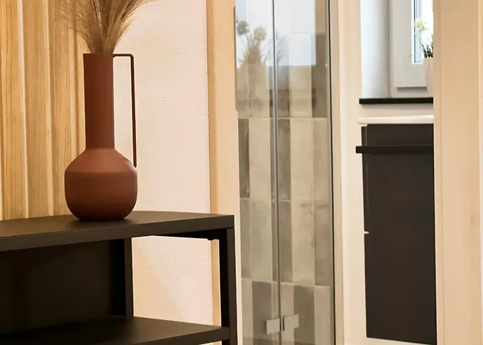 Grosse & Sauna & 4 Badezimmer Netflix * Petershagen