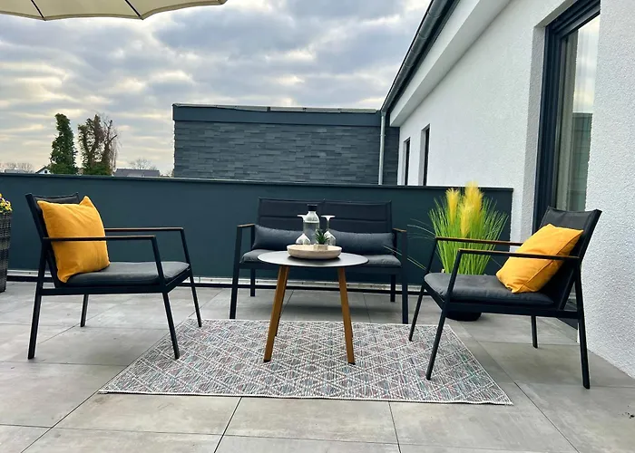 Apartament Grosse & Sauna & 4 Badezimmer Netflix