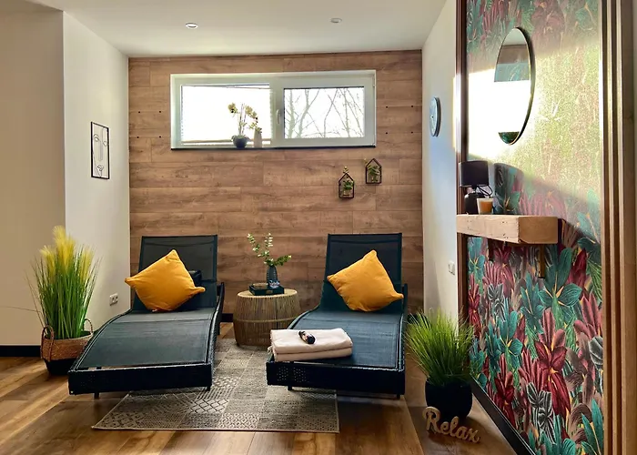 Grosse & Sauna & 4 Badezimmer Netflix Petershagen