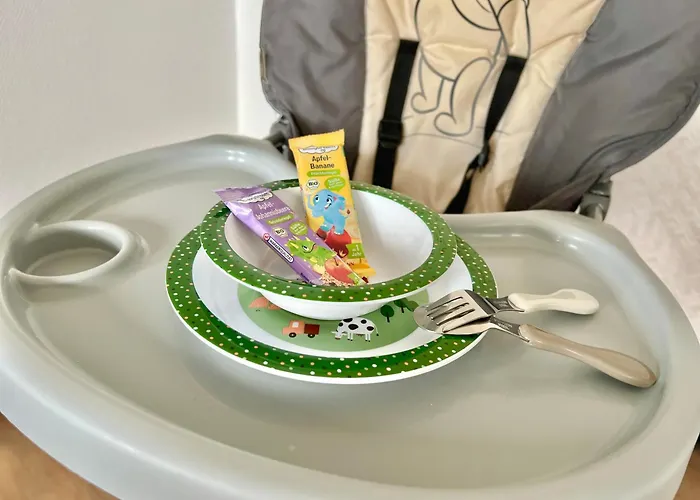 Grosse & Sauna & 4 Badezimmer Netflix Apartament