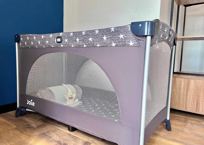 Apartament Grosse & Sauna & 4 Badezimmer Netflix Petershagen